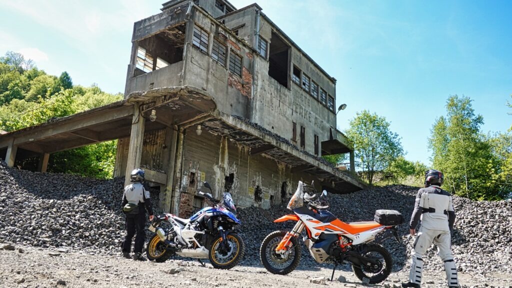 MotoMinds - Ein Ort zum Nachdenken