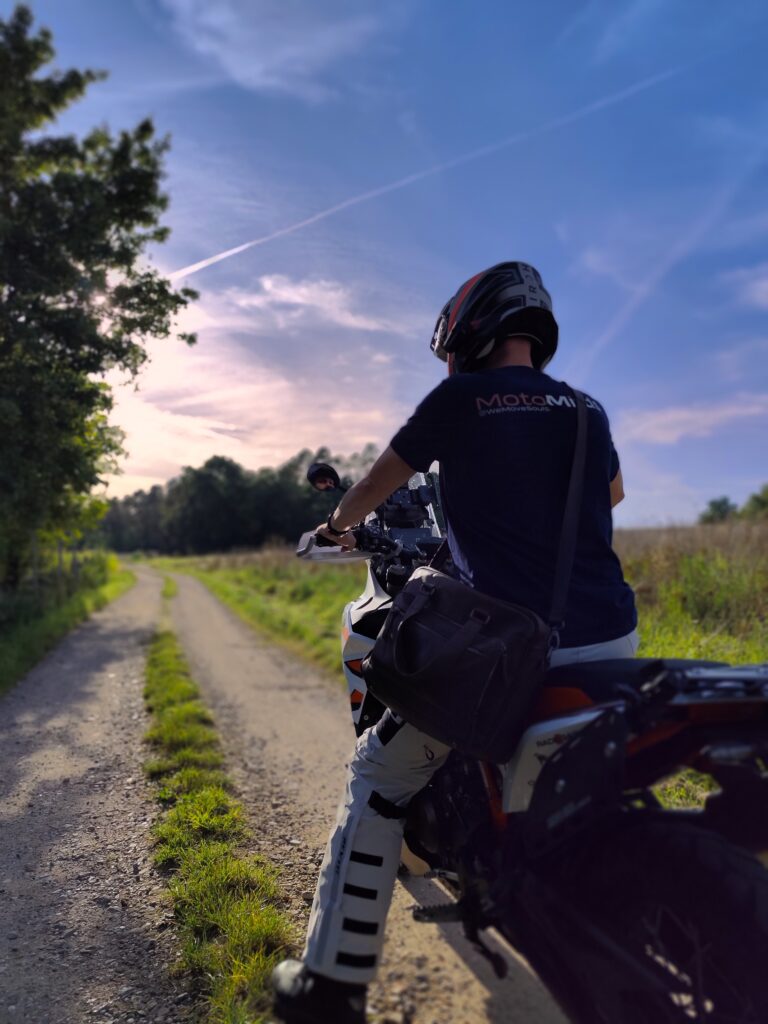 MotoMinds - Arbeitsweise - Biz & Bike