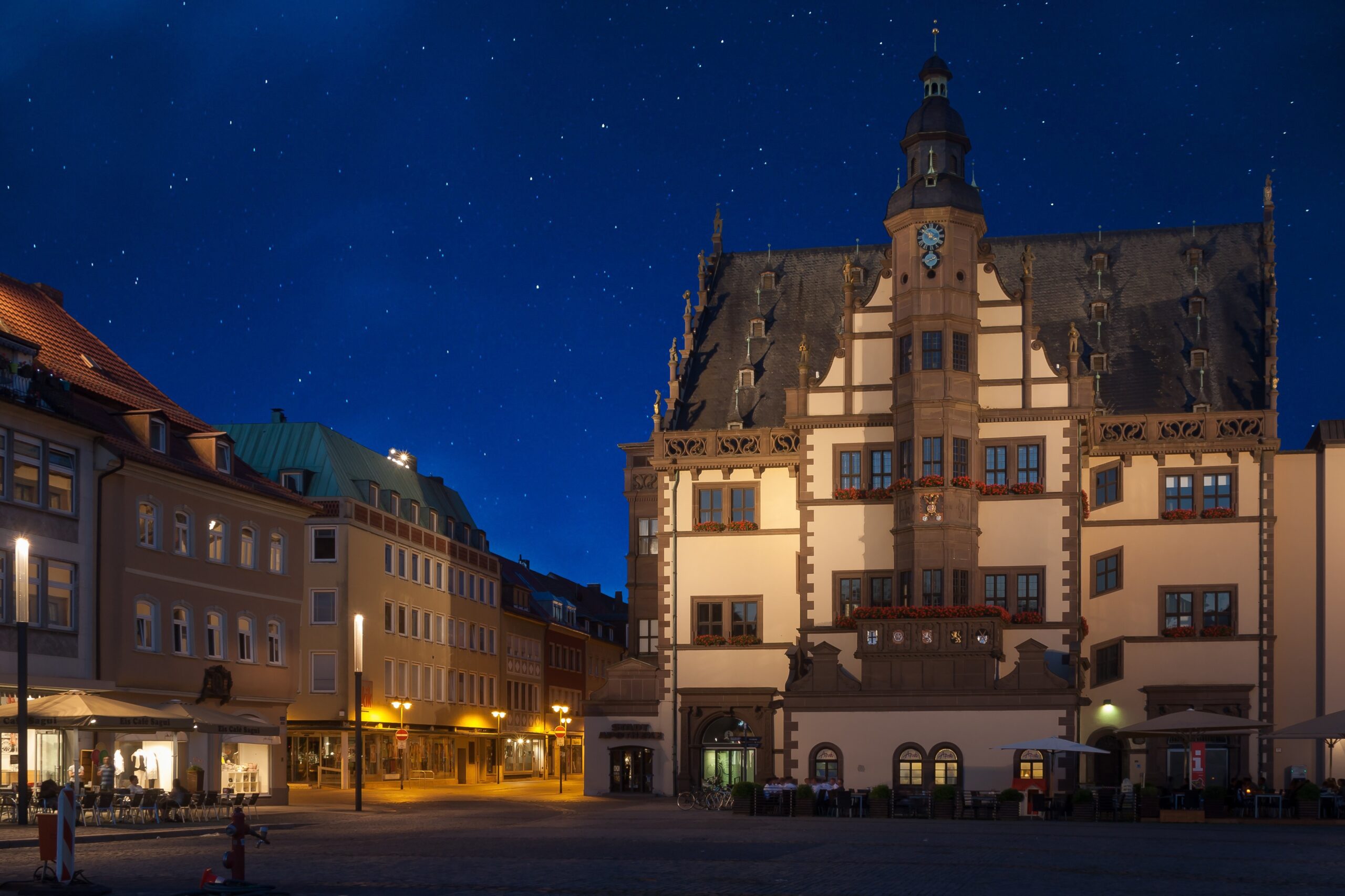 Systemisches Coaching Schweinfurt