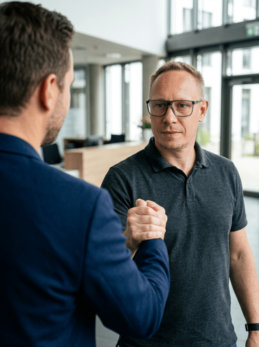 Organisationsentwicklung
Klarheit
