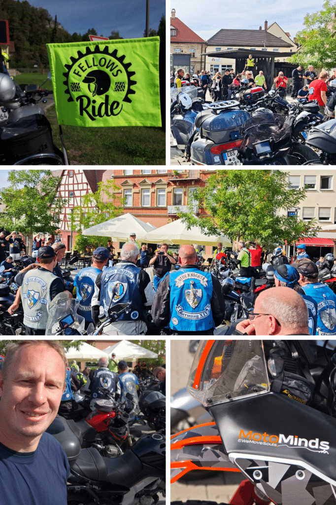 Fellows Ride Fränkische Schweiz 2026