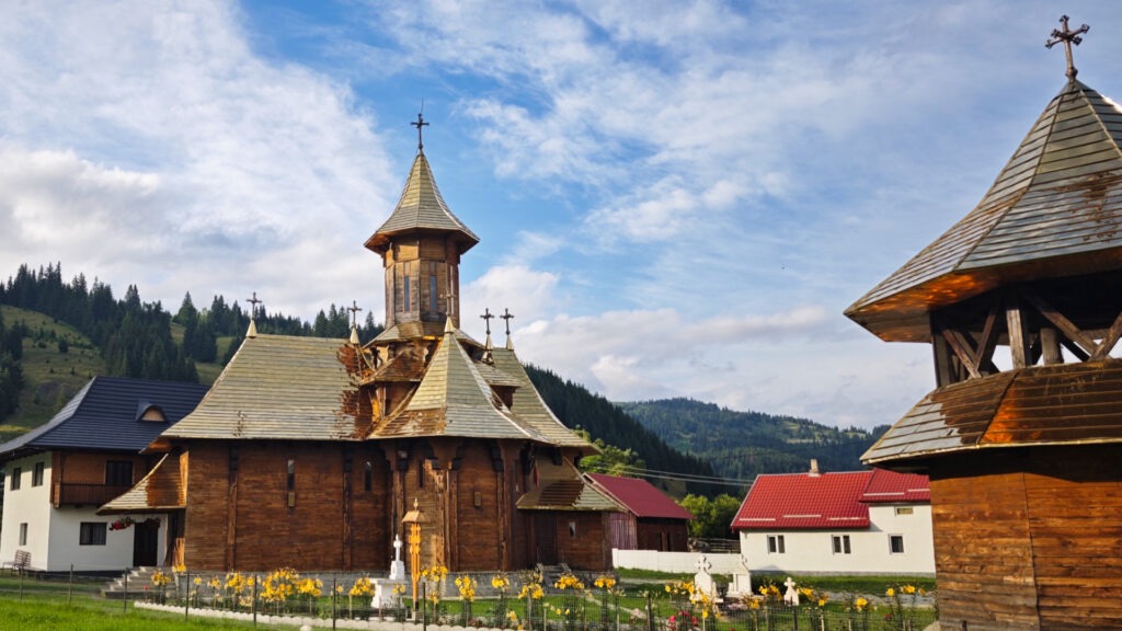 Kirche in Rumänien